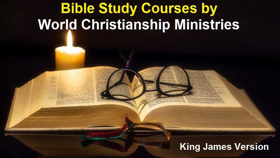 bible study