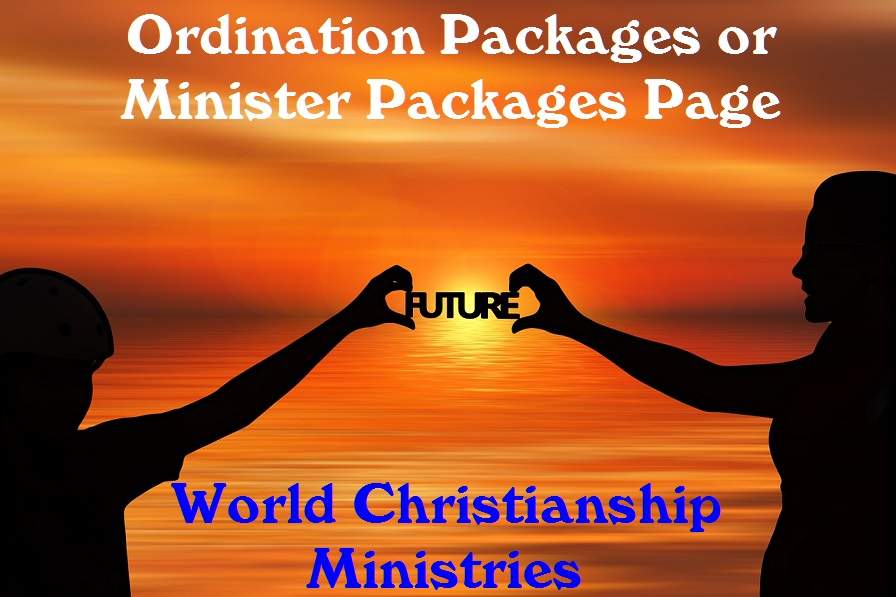 ordination packages